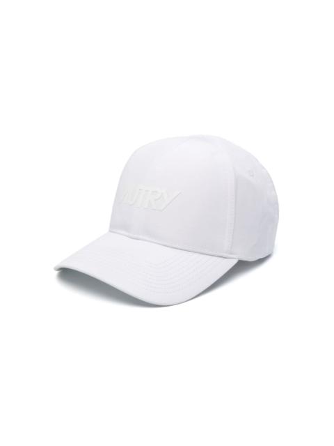 AUTRY logo-print baseball cap