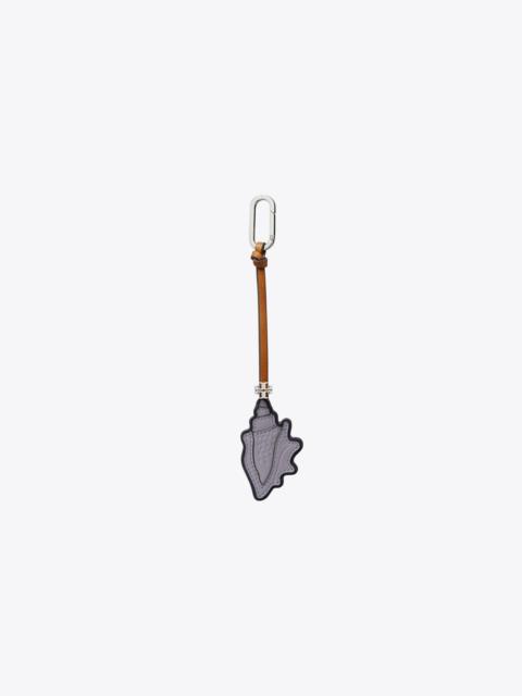 TORY BURCH Conch Shell Bag Charm