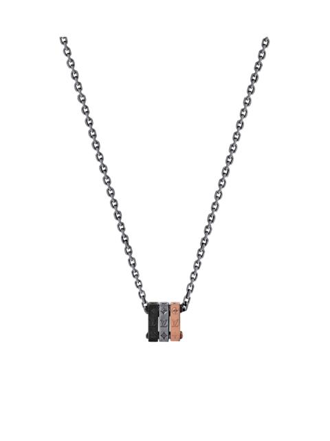 Louis Vuitton Monogram Bold Necklace