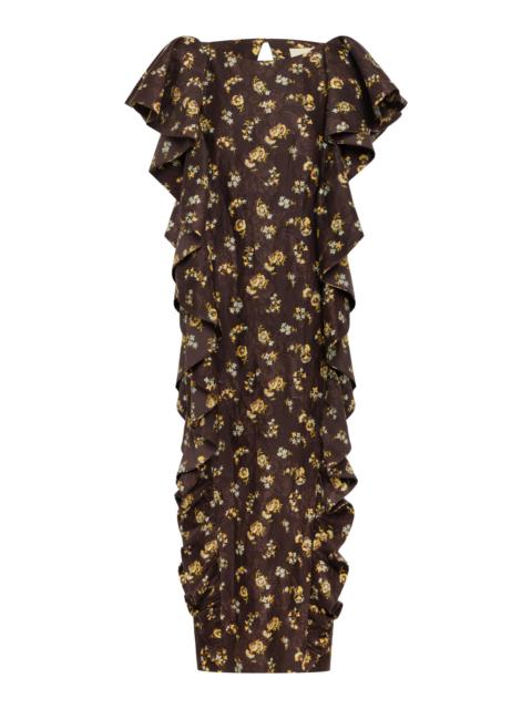 ALÉMAIS Lilah Midi Dress Exclusive