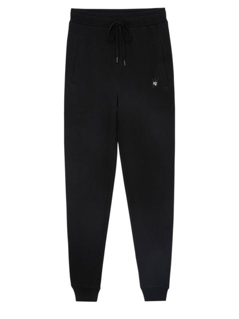 Zadig & Voltaire Skull Capri Jogging Bottoms