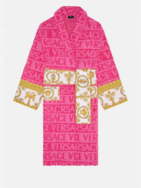 I ♡  Baroque Bathrobe