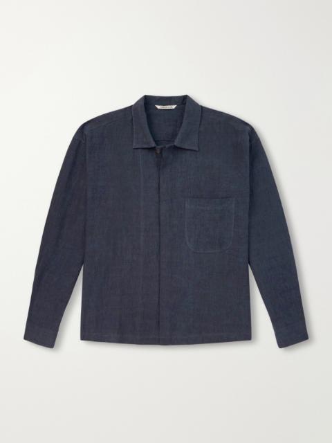 A KIND OF GUISE Rumba Linen Shirt