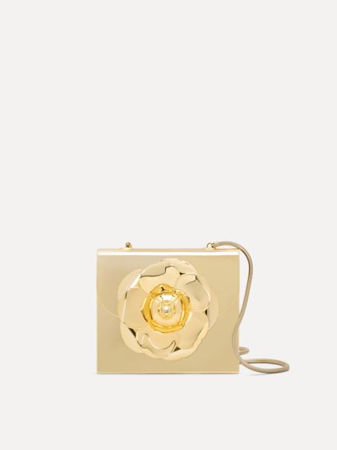 Oscar de la Renta 3D PRINTED NANO TRO BAG