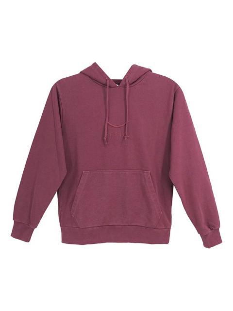 Converse Jack Purcell Smile Hoodie 'Rose Red' 10023442-A02