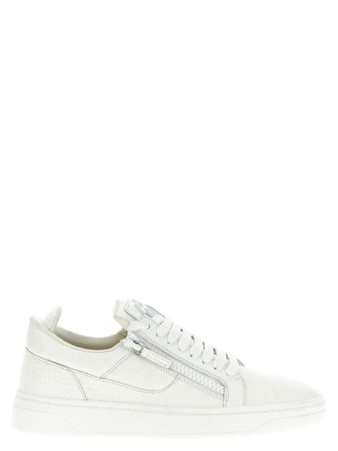 Gz/94 Sneakers White