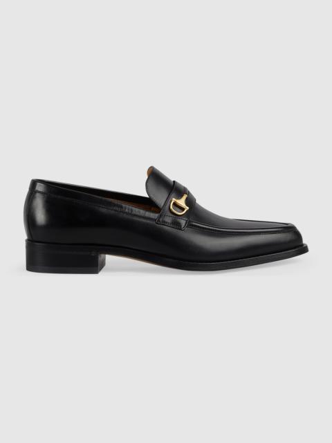 GUCCI Men's Horsebit loafer