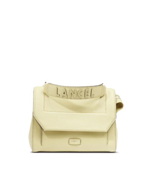 LANCEL mini leather cross bag