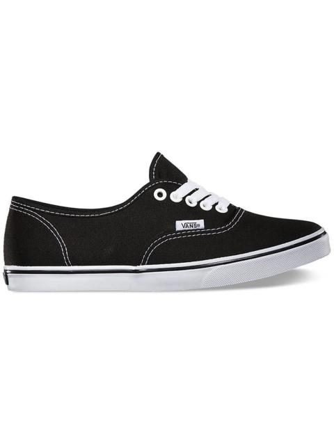 Vans Vans Authentic Lo Pro Black White