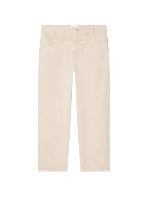 CLOSED Stover-x wide-leg jeans