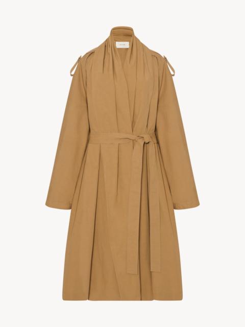 Pami Coat in Cotton