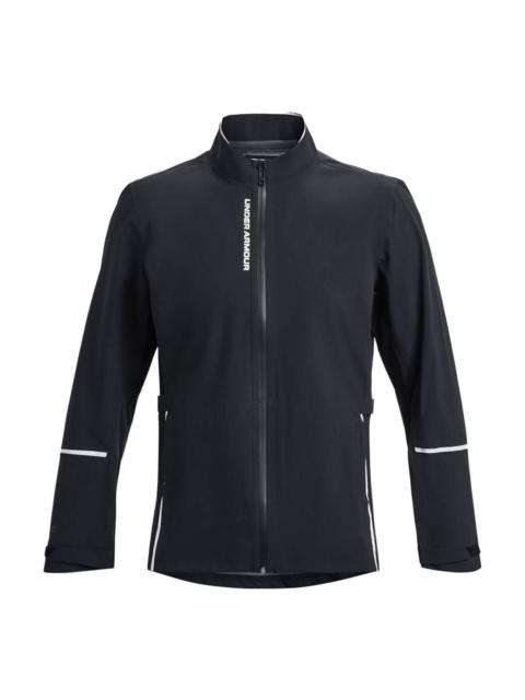 Under Armour Under Armour Golf Storm Cloudstrike Waterproof Jacket 'Black' 1378885-001