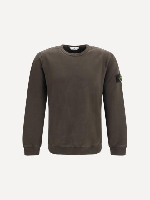 Stone Island Crewneck cotton Sweatshirt
