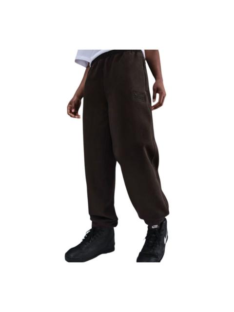 Nike Nike x Stussy FW25 Sweatpants 'Brown' FN5235-261
