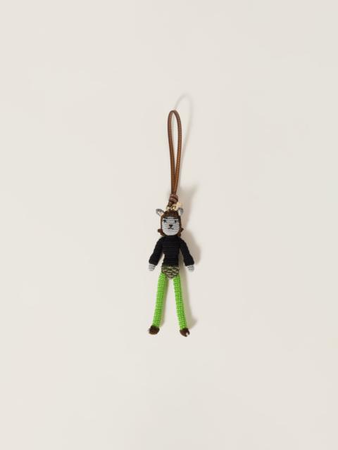 Miu Miu Technical yarn trick