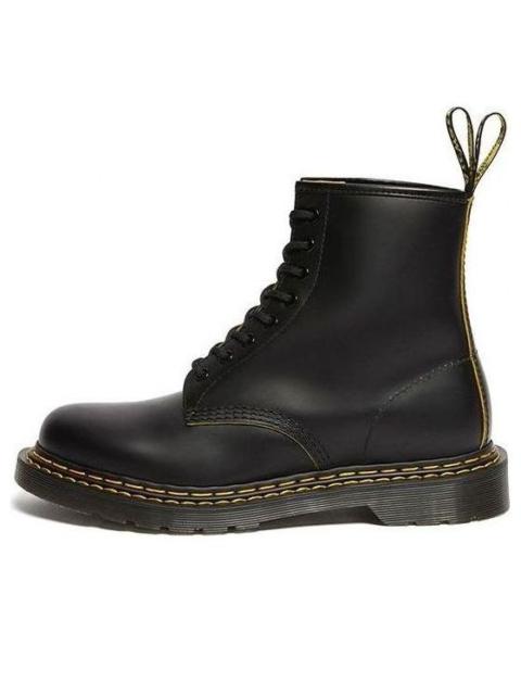 Dr. Martens (WMNS) Dr. Martens 1460 Double Stitch Black 26100032