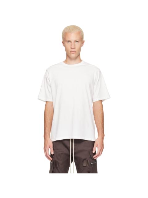 Rick Owens White Tower Brad T-shirt