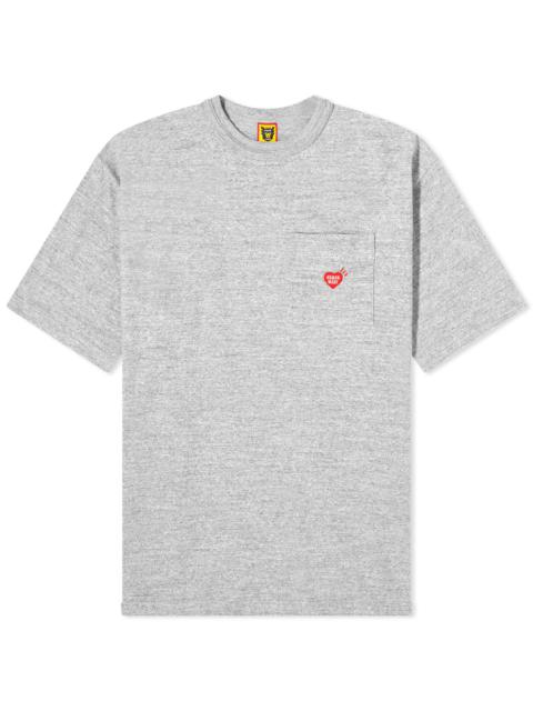 Human Made Heart Pocket T-Shirt