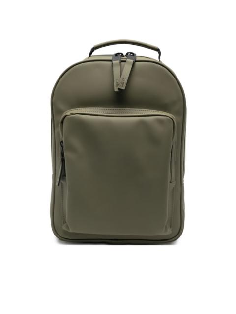 RAINS front-pocket backpack