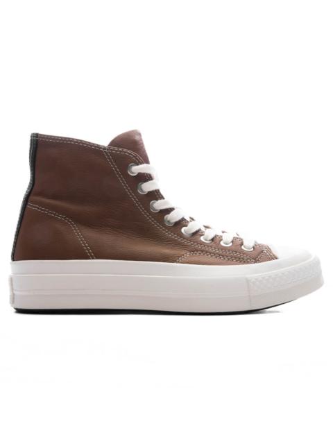 Converse FIRST STRING CHUCK TAYLOR ALL STAR - CHESTNUT/BLACK/SNOW WHITE