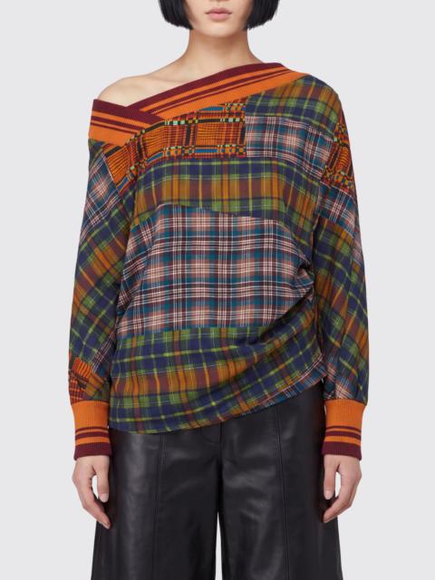 Dries Van Noten DRIES VAN NOTEN Skirt Woman color Orange