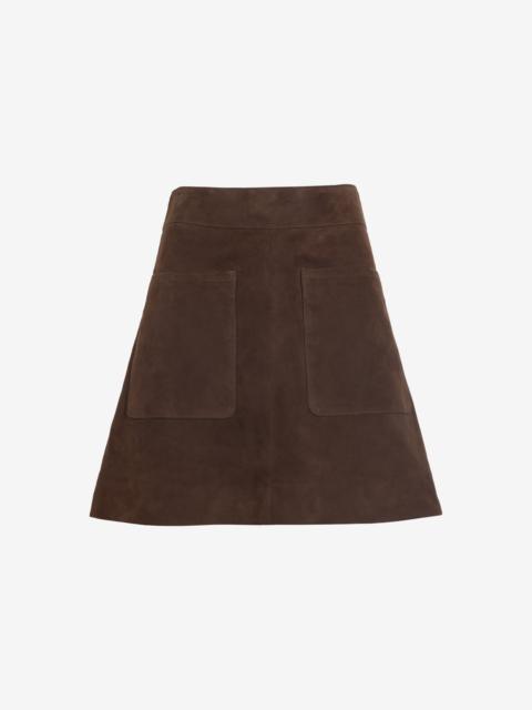 TANYA TAYLOR FRAN SKIRT