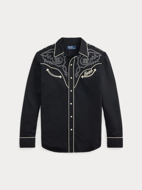 Polo Ralph Lauren Polo Ralph Lauren Yankees Western Shirt