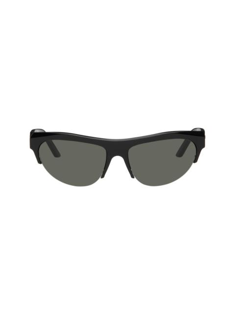 RETROSUPERFUTURE Black Ora Sunglasses