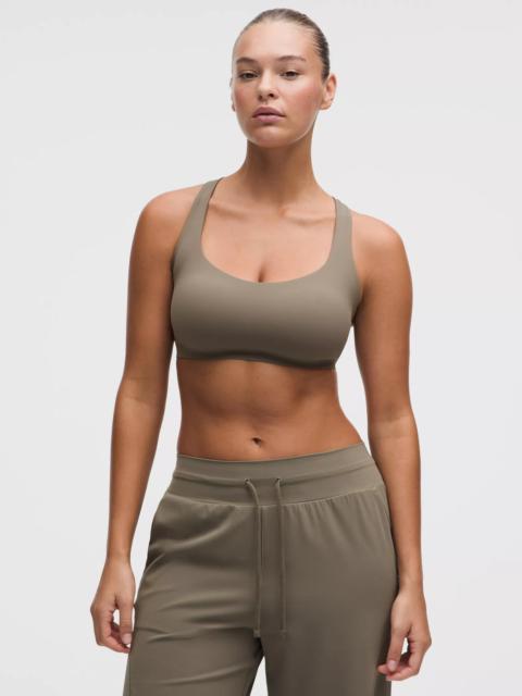 lululemon FlexyFlex Strappy Yoga Bra *Light Support, D-DDD Cups