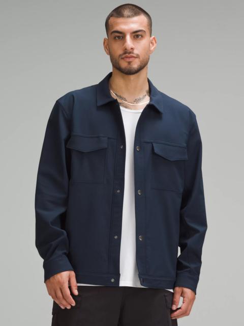 lululemon Twill Utility Jacket