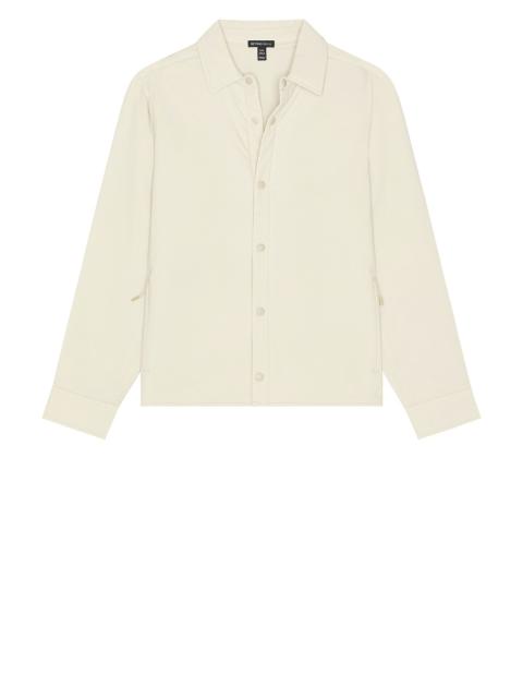 BEYOND YOGA Insulated Men's Shirt Jacket