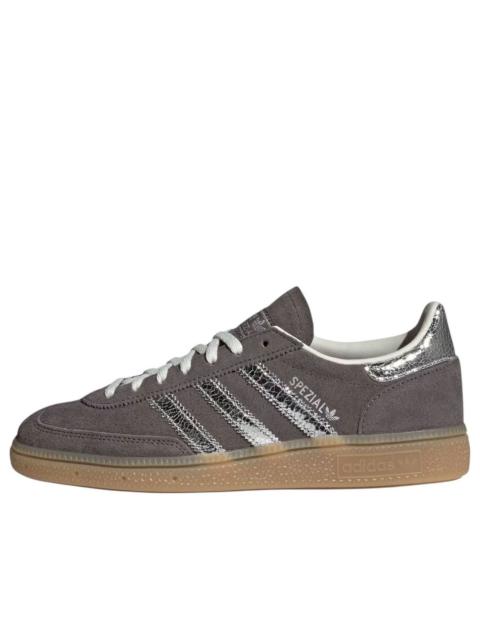 adidas (WMNS) adidas Handball Spezial 'Charcoal Silver Gum' HQ0268
