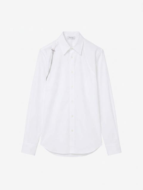 Alexander McQueen Harness Shirt