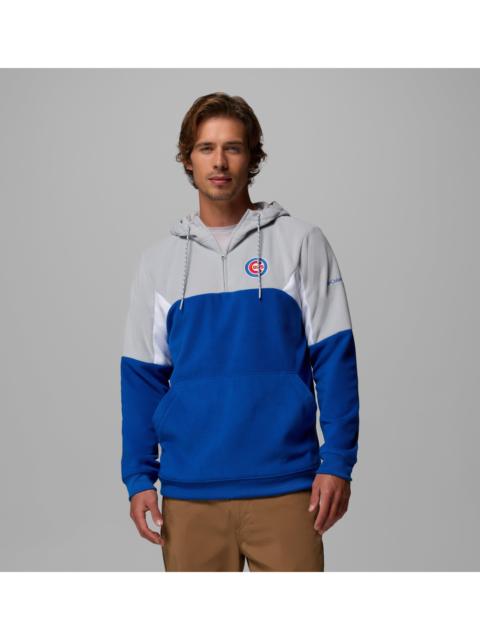 Columbia MLB Columbia Lodge Hoodie Chicago Cubs