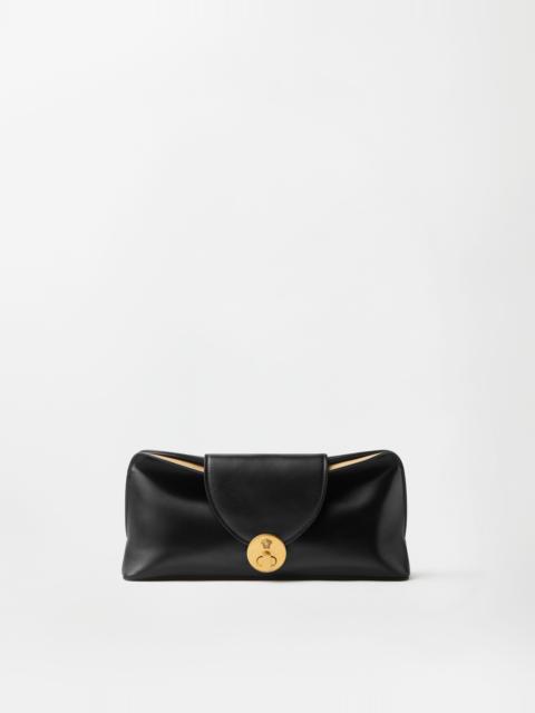 VERSACE Vivian Nappa Clutch