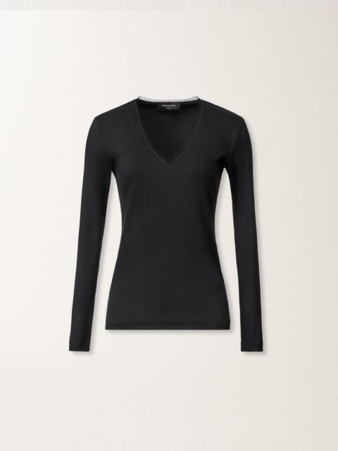 FABIANA FILIPPI Jersey T-shirt