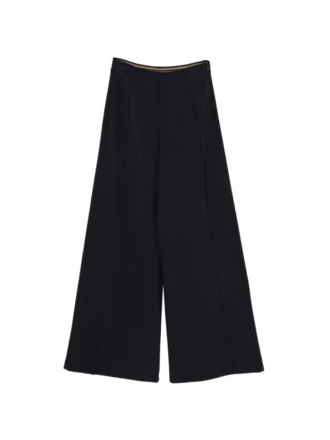 Max Mara Mxpnigella seam trousers