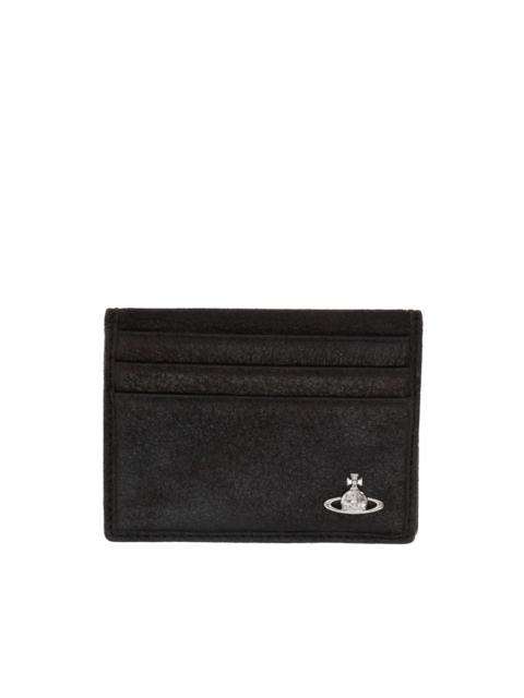 Vivienne Westwood orb detail cardholder