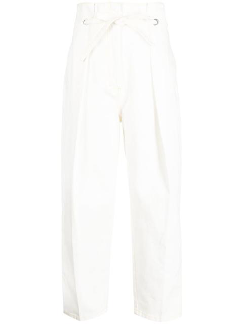 3.1 Phillip Lim pleat-detail straight-leg trousers