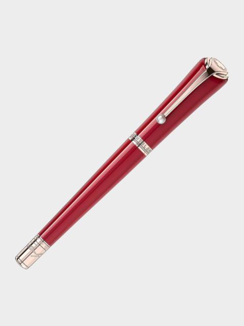 Montblanc Men's Montblanc Muses Rollerball Pen