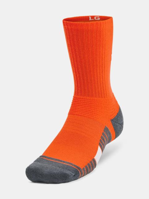 Under Armour Unisex UA Team Crew Socks