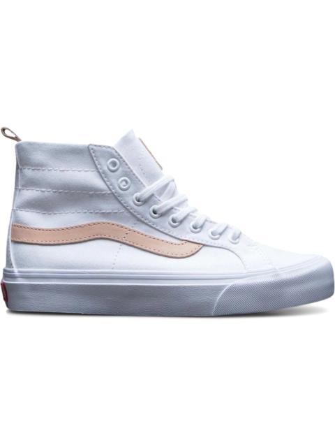 Vans Vans Sk8-Hi 138 Decon Leila Hurst White Brown (Women's)