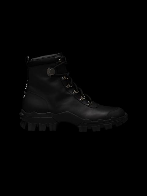 MONCLER モンクレール38 PATTY ANKLE BOOT MONCLER モンクレール38 PATTY ANKLE BOOT Authentic Women's Moncler