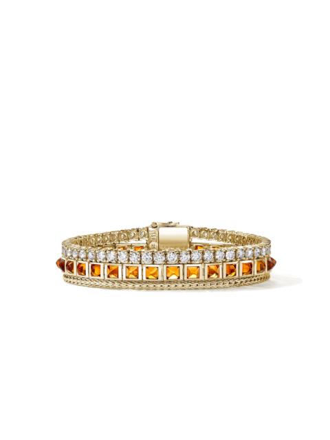 JOHN HARDY Artisan Series Icon Stud Bracelet