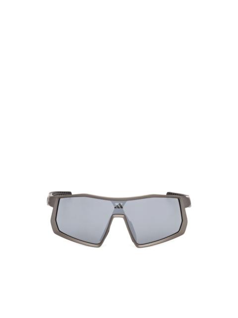 adidas Kentro S geometric-frame sunglasses