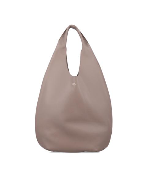 A.P.C. LE NEIGE BAG | REVERSIBLE