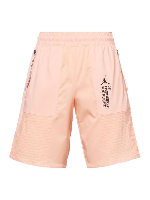 Jordan Air Jordan 23 Engineer Athleisure Casual Sports Shorts Pink AJ1068-814