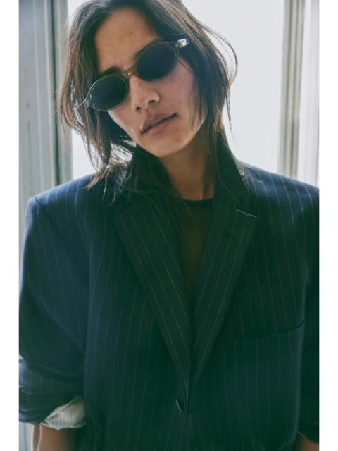 FREE PEOPLE Josie Polarized Round Sunglasses