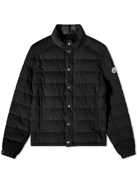 Moncler Rochebrune Corduroy Padded Jacket