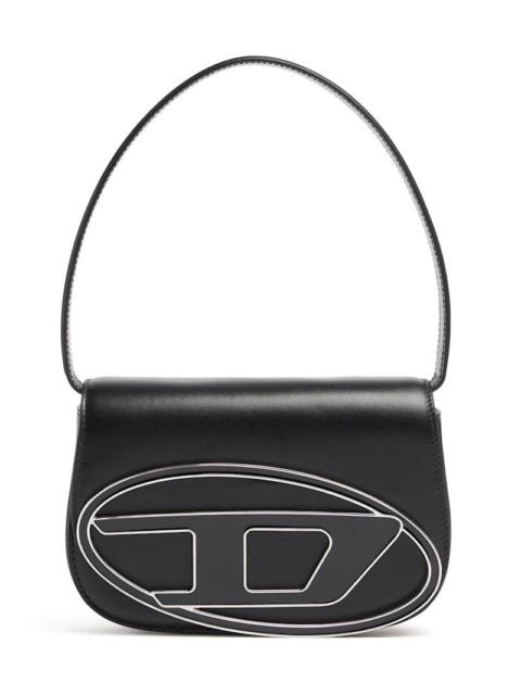 Diesel 1DR leather shoulder bag